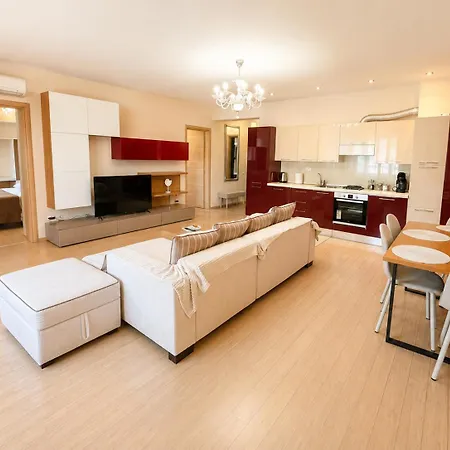 Herastrau Apartments-3