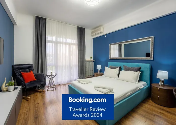 Metropole Apartments Studio City Bucureşti