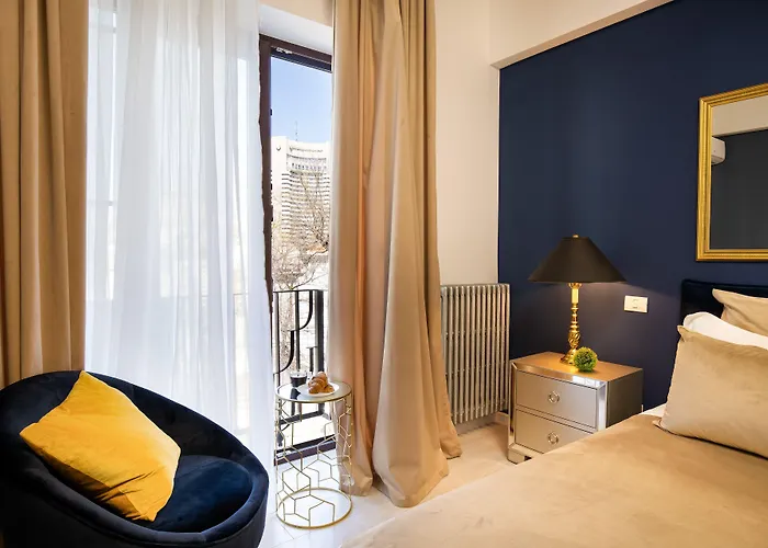 Metropole Apartments Studio City Bucureşti
