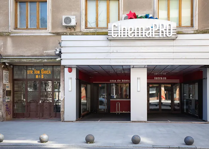 Metropole Apartments Studio City Bucureşti
